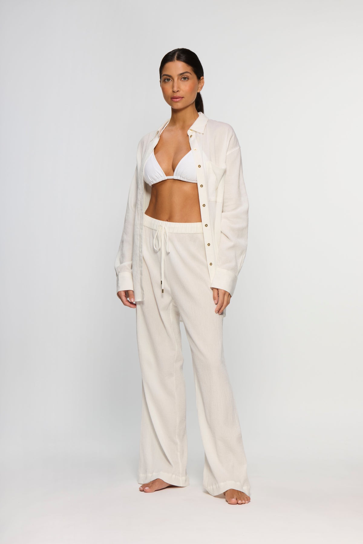 White Shirt