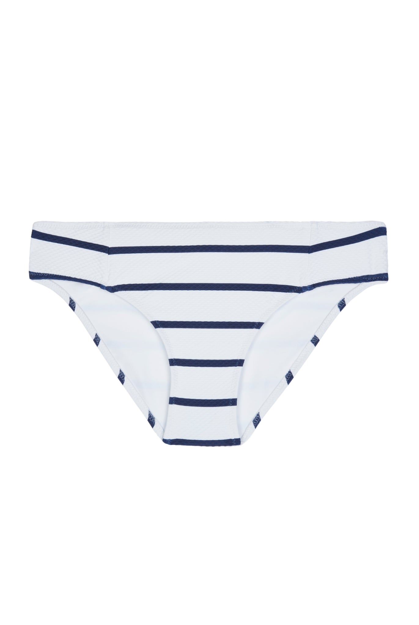 Archive Nautical Stripe Mid-Rise Bottom