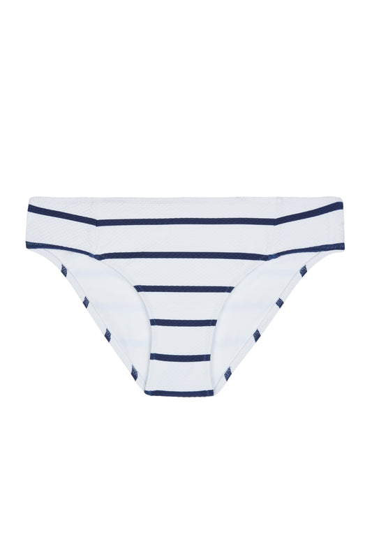 Archive Nautical Stripe Mid-Rise Bottom