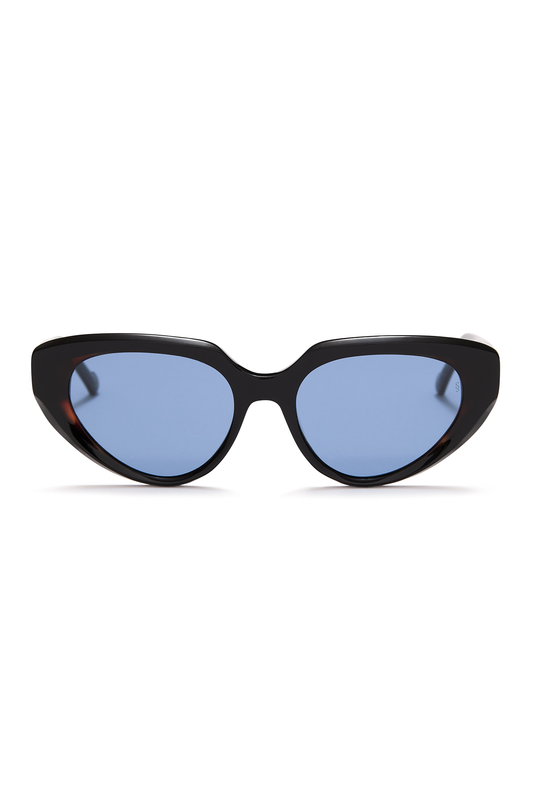 Sunday Somewhere Jasmine Black Sunglasses