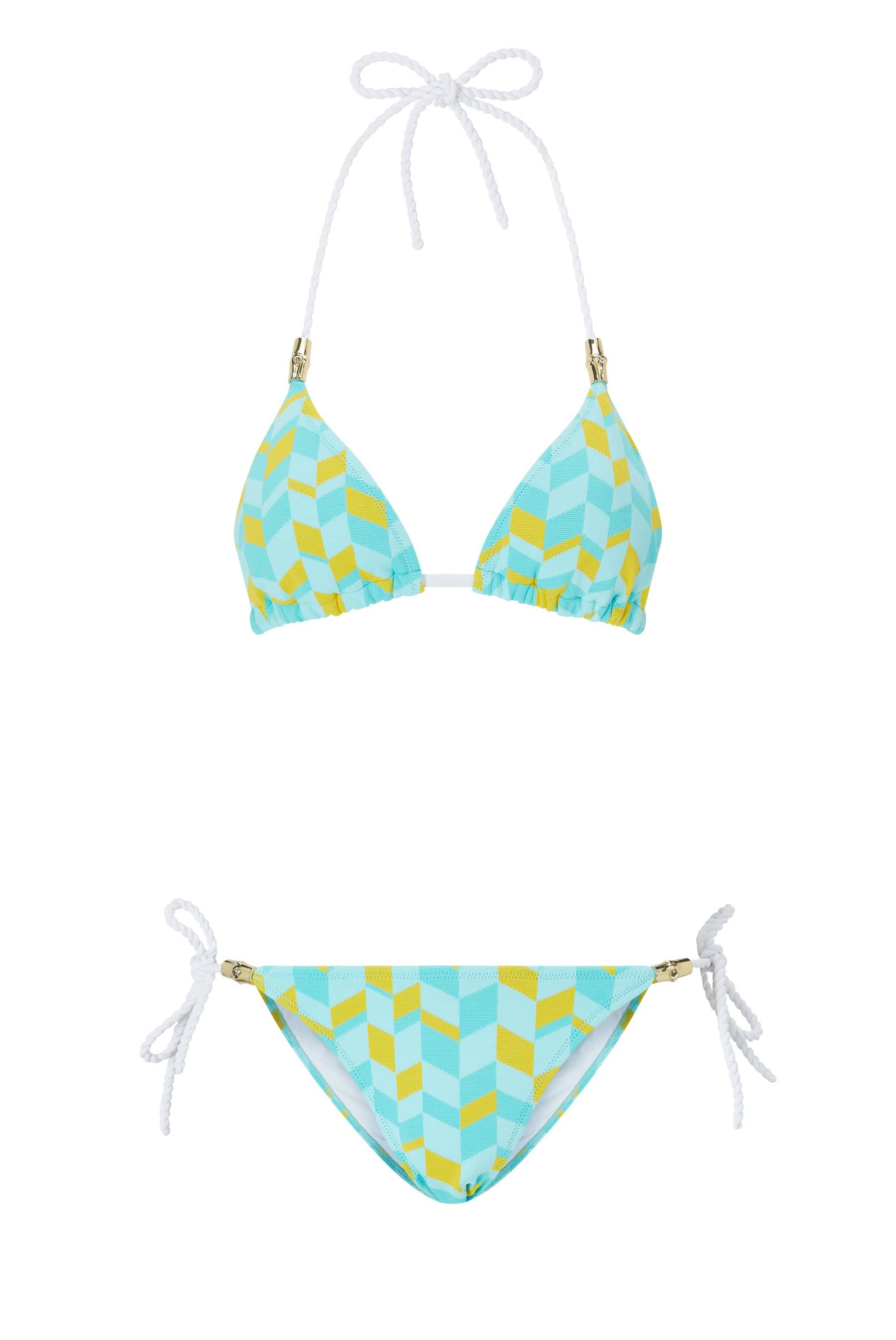 Parallel Surf Ibiza Bikini – Heidi Klein - UK Store