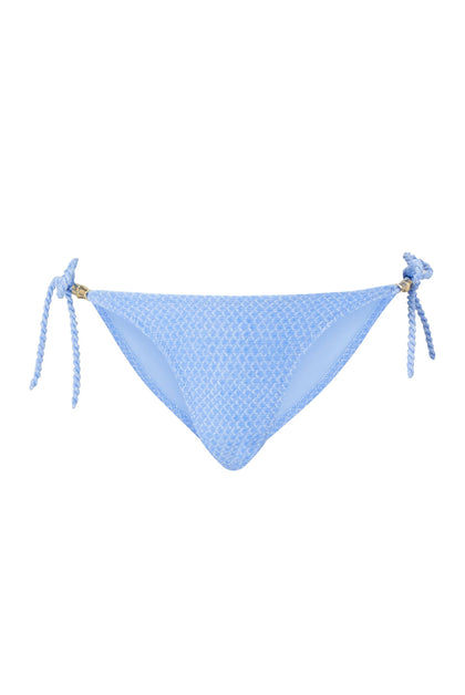 Heidi Klein - UK Store - Indian Ocean Rope-tie Triangle Bikini Bottom
