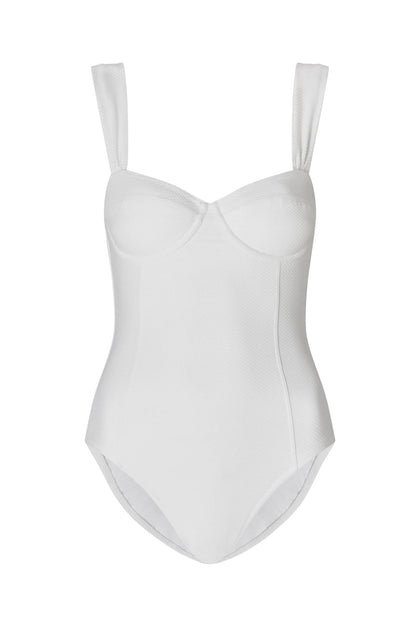 Heidi Klein - UK Store - Antibes Structured Cup Swimsuit