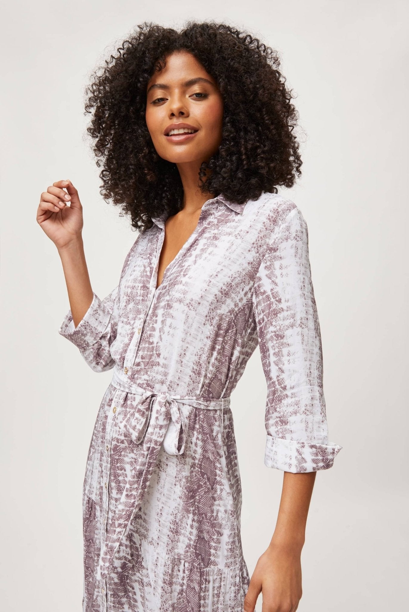 heidi klein shirt dress Olive Maxi Shirt Dress Heidi Klein