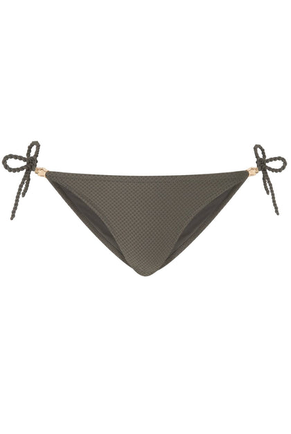 Heidi Klein - UK Store - Olive Green Triangle Bottom
