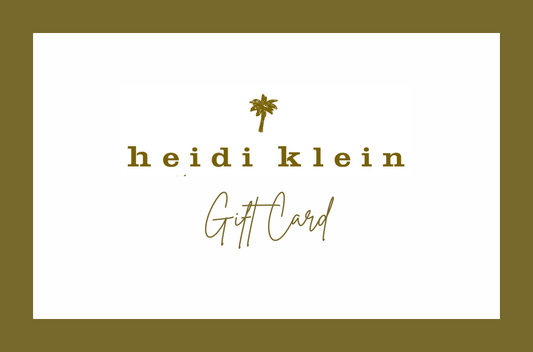 E- Gift Card - Heidi Klein - UK Store