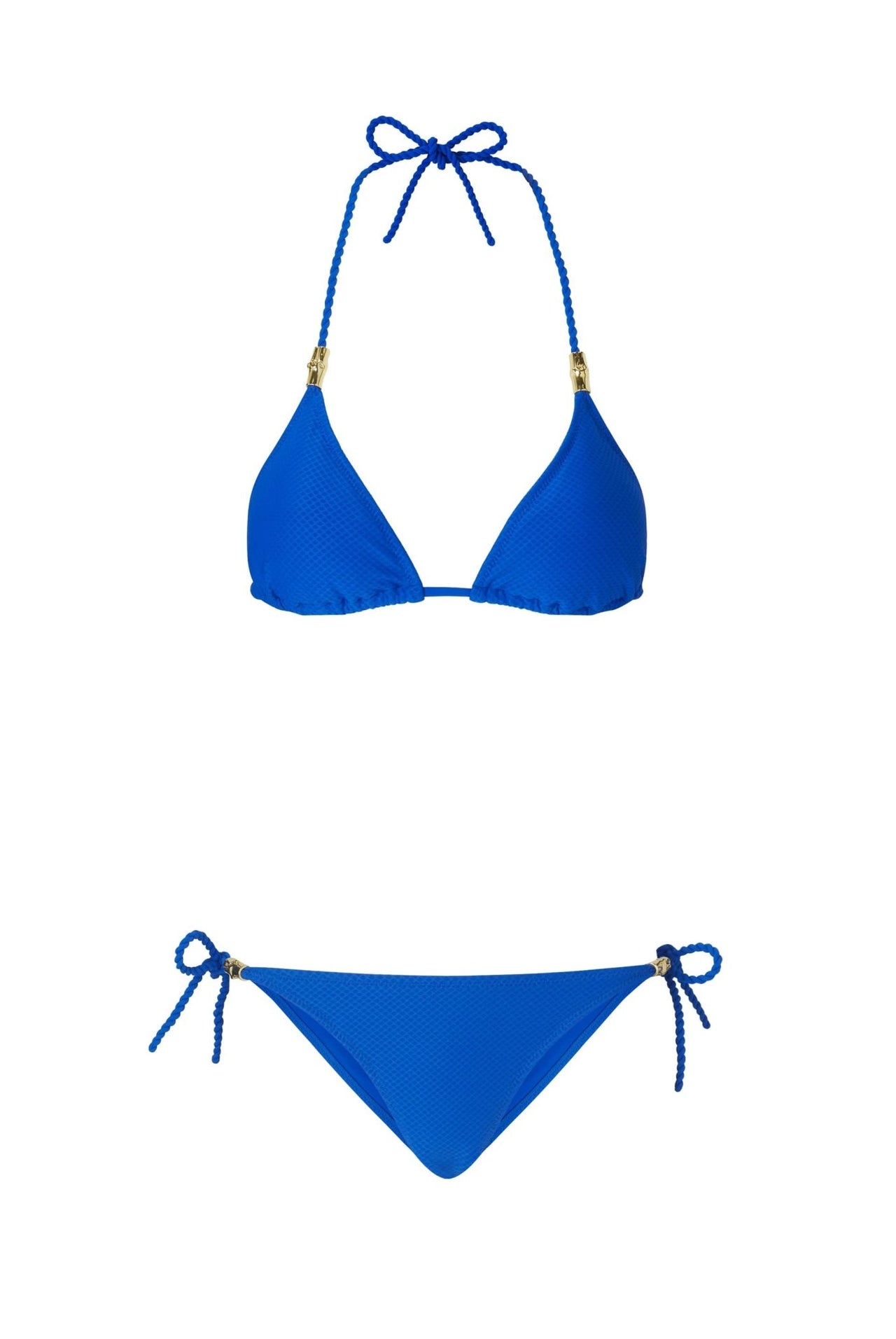 Clever 1305 Primary Bikini Color Blue