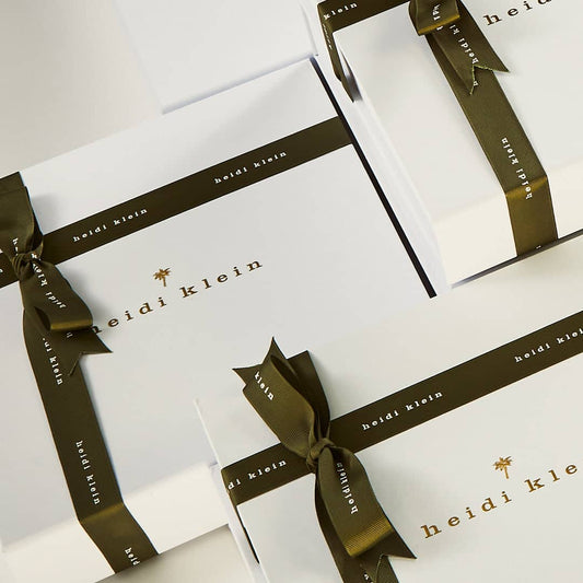 Gift Wrapping - not suitable for hats and bags - Heidi Klein - UK Store
