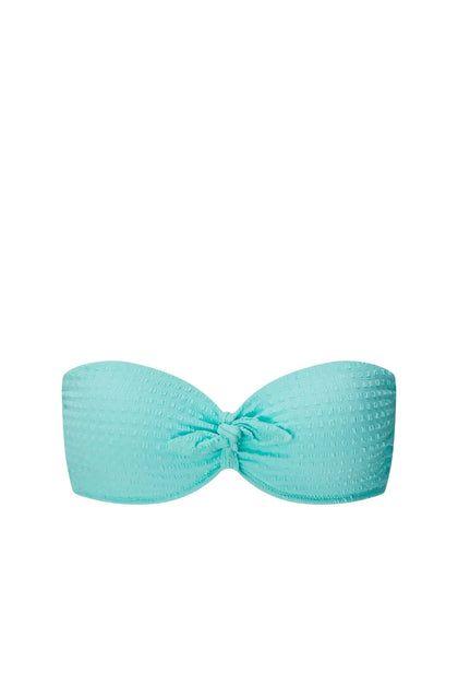 Heidi Klein - UK Store - Great Thatch Bow Bandeau Top
