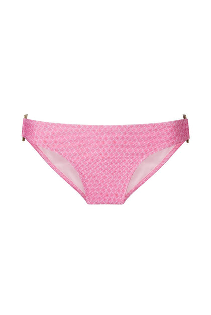 Heidi Klein - UK Store - Guana Island Rectangle Hipster Bottoms In Pink