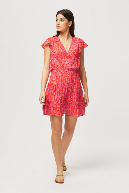 Heidi Klein - UK Store - Limpopo Tiered Mini Dress