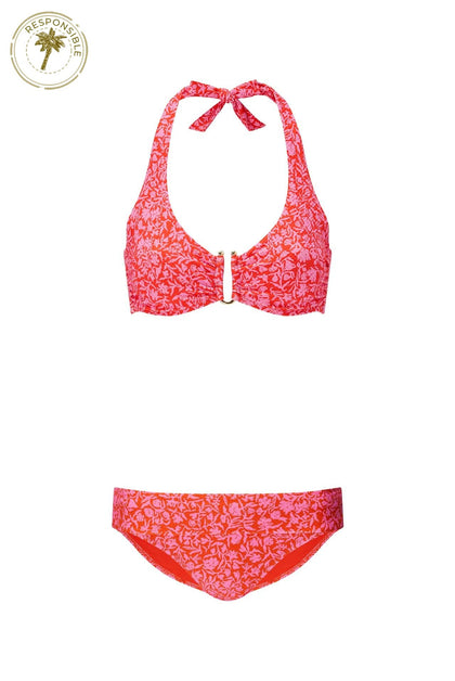 Heidi Klein - UK Store - Limpopo U-Bar Bikini Set