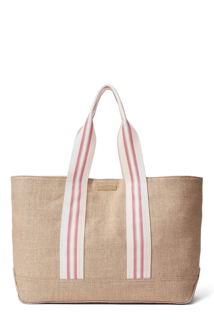 Heidi Klein - UK Store - Lisbon Canvas Beach Bag