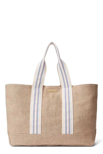 Heidi Klein - UK Store - Lisbon Canvas Beach Bag