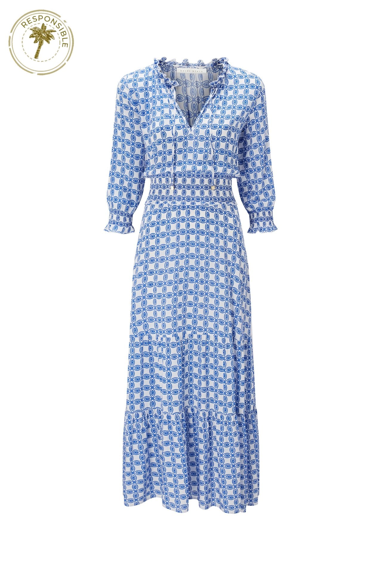 Heidi klein maxi dress online