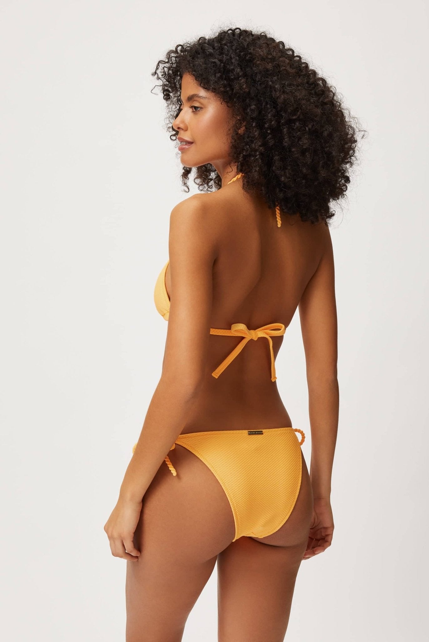 Marrakesh Triangle Bikini Top - Heidi Klein - UK Store