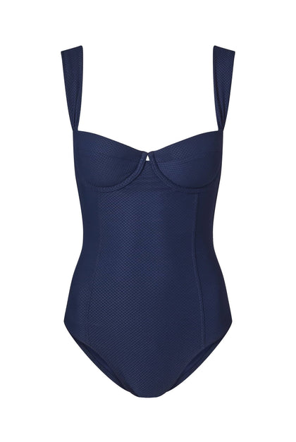 Heidi Klein - UK Store - Menai Bay Structured Cup Swimsuit