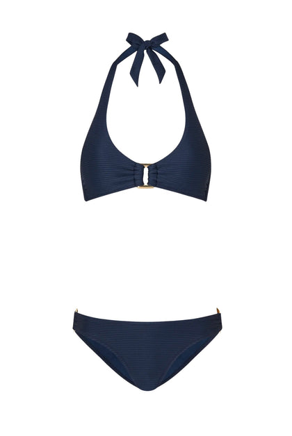 Heidi Klein - UK Store - Monaco Rectangle Halterneck Bikini