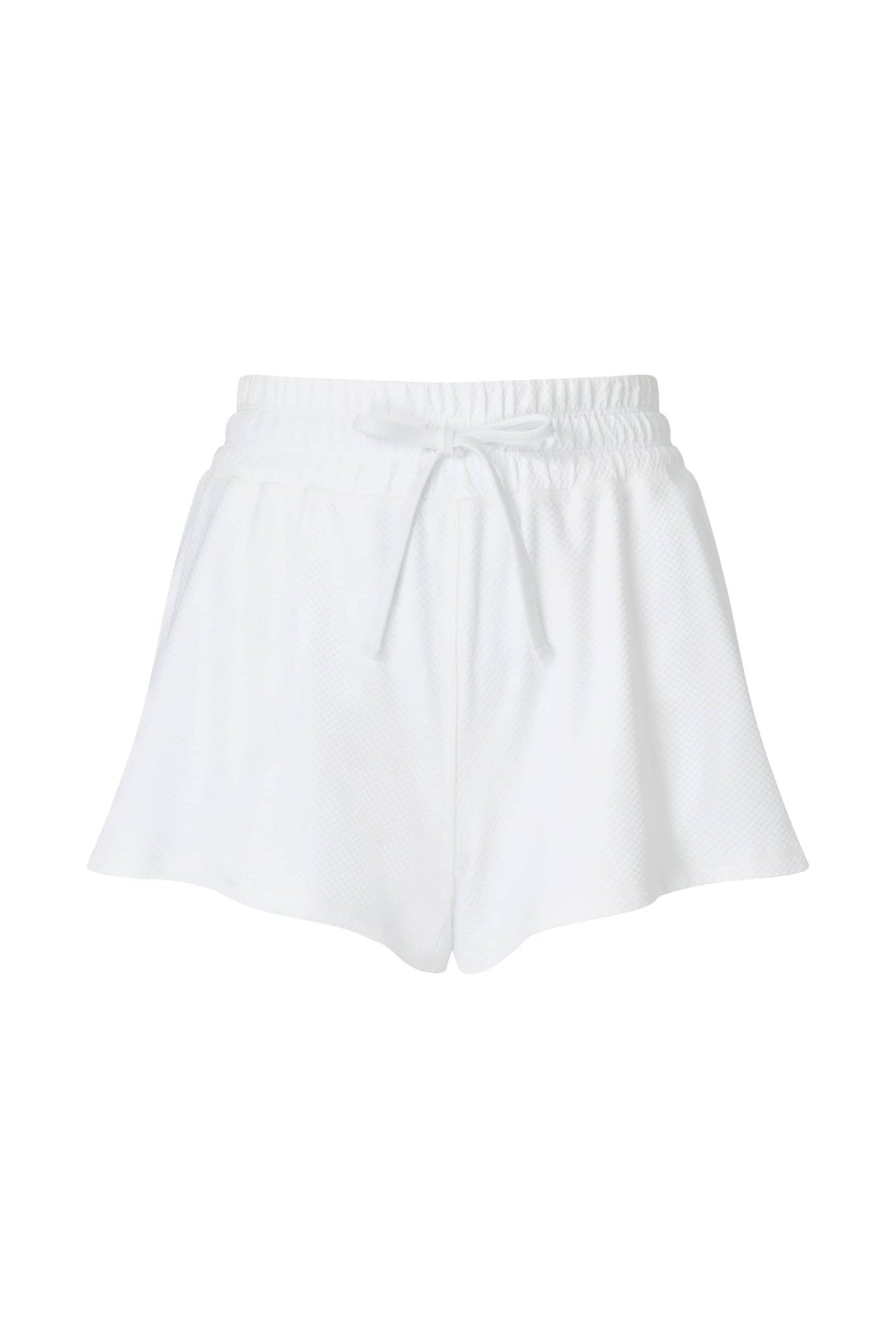 Montauk Shorts in White - Heidi Klein - UK Store