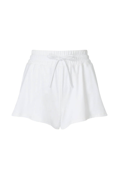 Heidi Klein - UK Store - Montauk Shorts in White