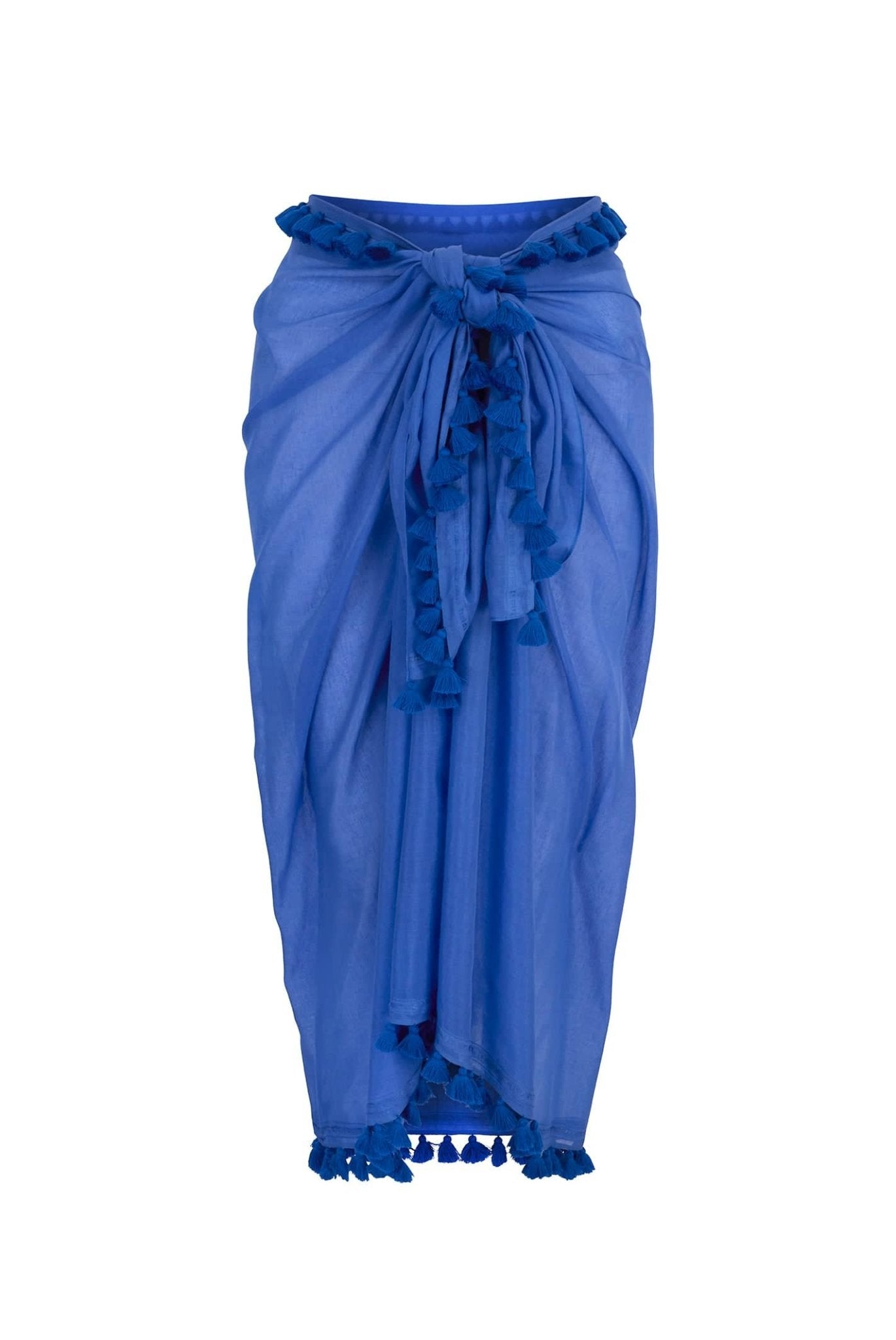 Sarong in Blue - Heidi Klein - UK Store