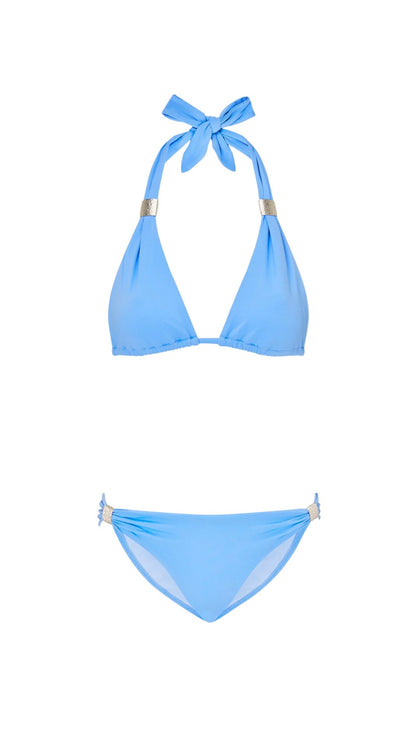 Heidi Klein - UK Store - Siena Slider Halterneck Bikini