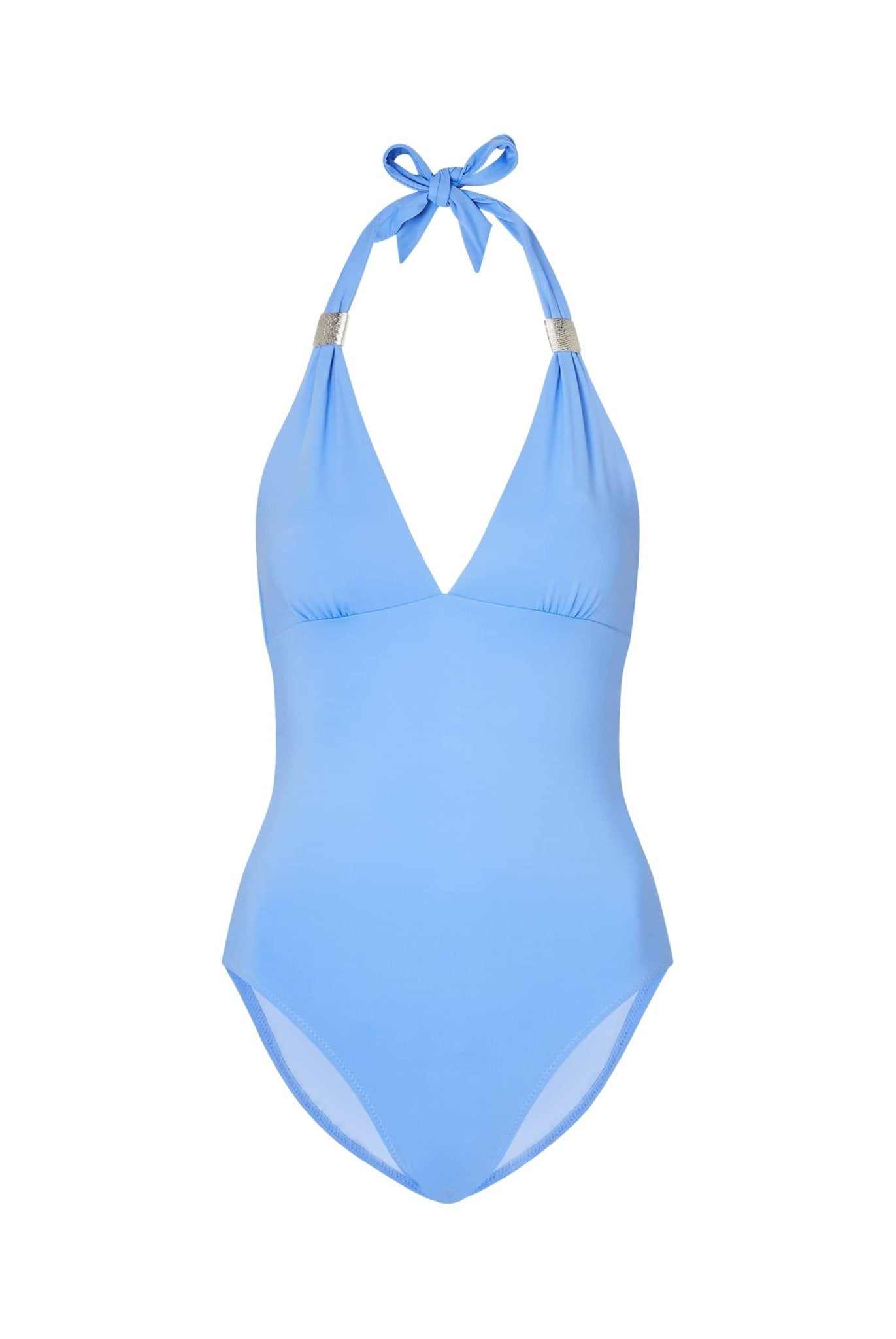 Siena Slider Halterneck Swimsuit – Heidi Klein - UK Store