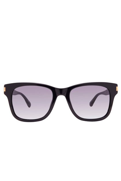 Heidi Klein - UK Store - The Audrey Sunglasses in Black