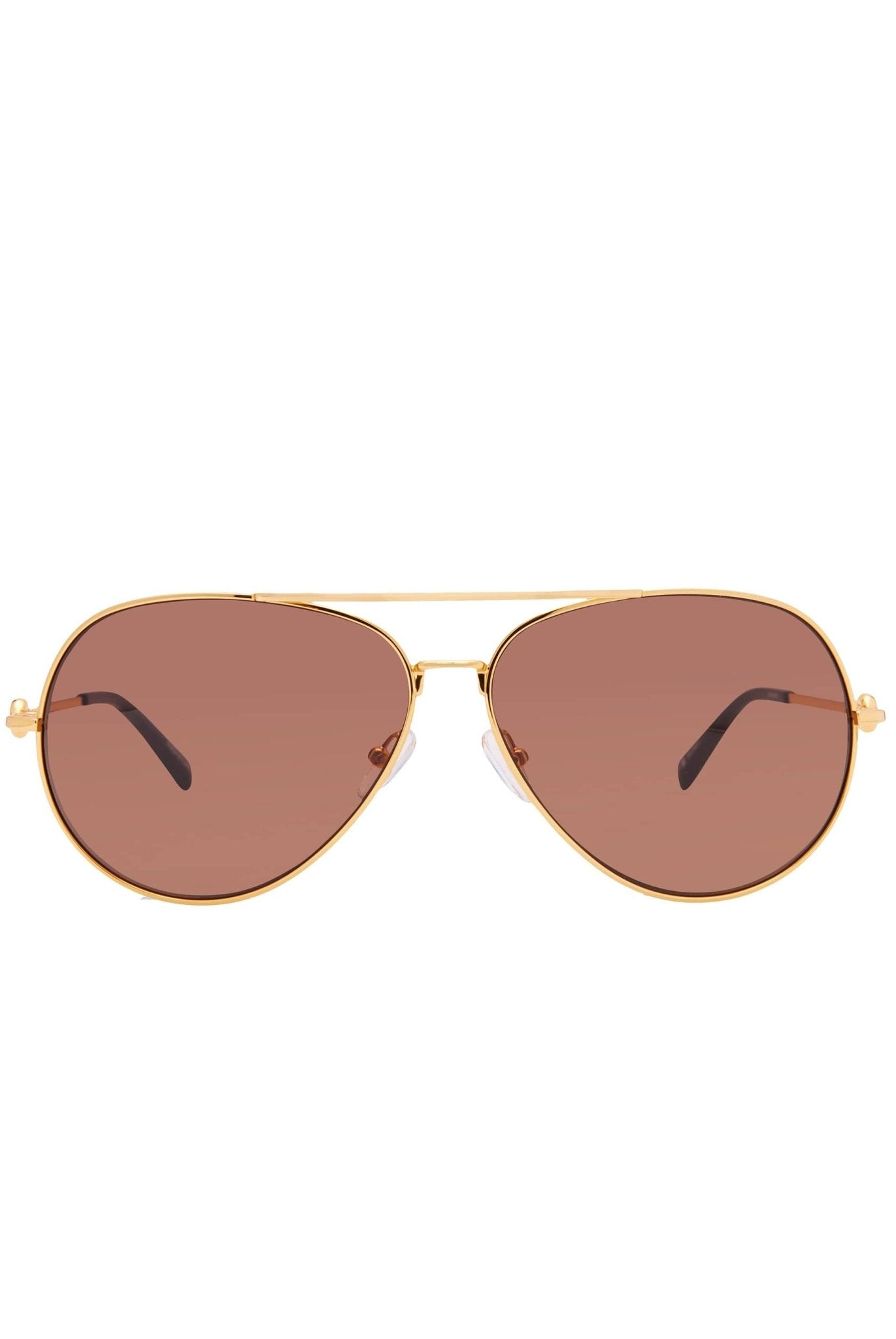 The Ursula Sunglasses in Brown Gradient - Heidi Klein - UK Store