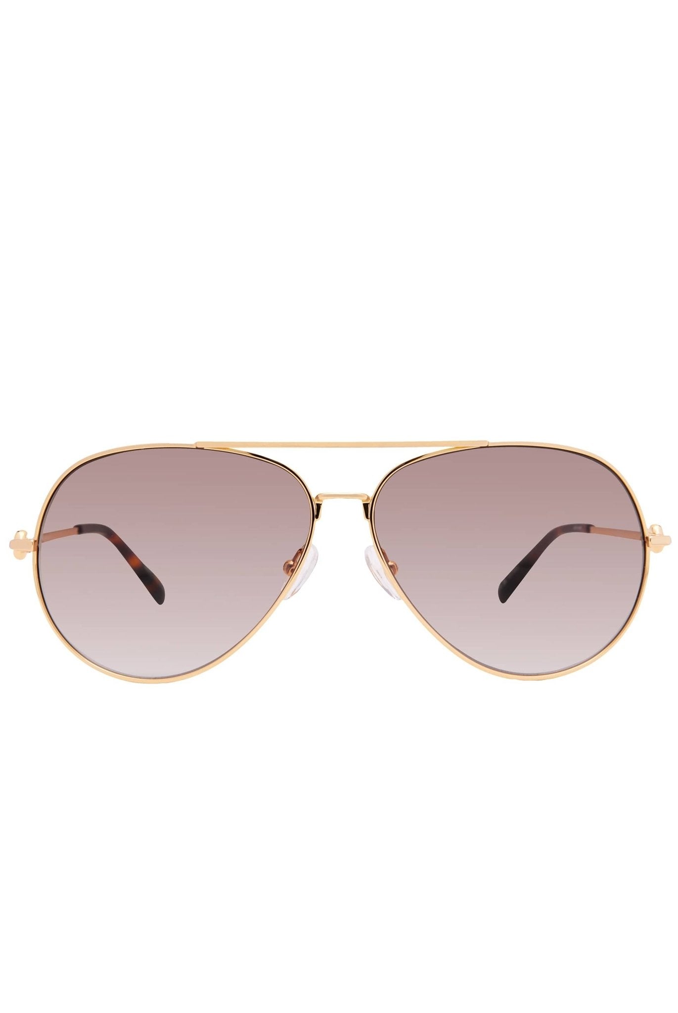 The Ursula Sunglasses in Grey Gradient - Heidi Klein - UK Store