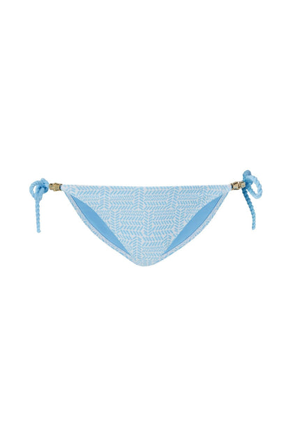 Heidi Klein - UK Store - Zanzibar Reversible Rope Tie-Side Bottoms